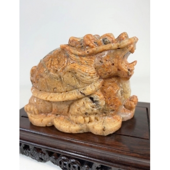 靈骨舍利捍衛龍龜 | 鎮龍龜家族7號（V949）