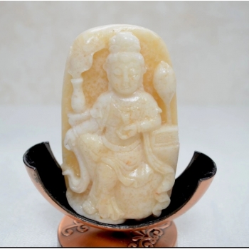 白龍宮自在觀音（V184）