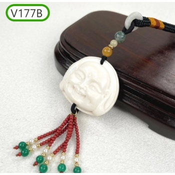 白龍宮佛頭（V177）