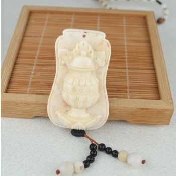 白龍宮八吉祥寶瓶（V156）