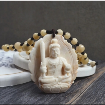 白龍宮不動明王｜火中顯智、白中見願，靈性力量的結晶（V143）